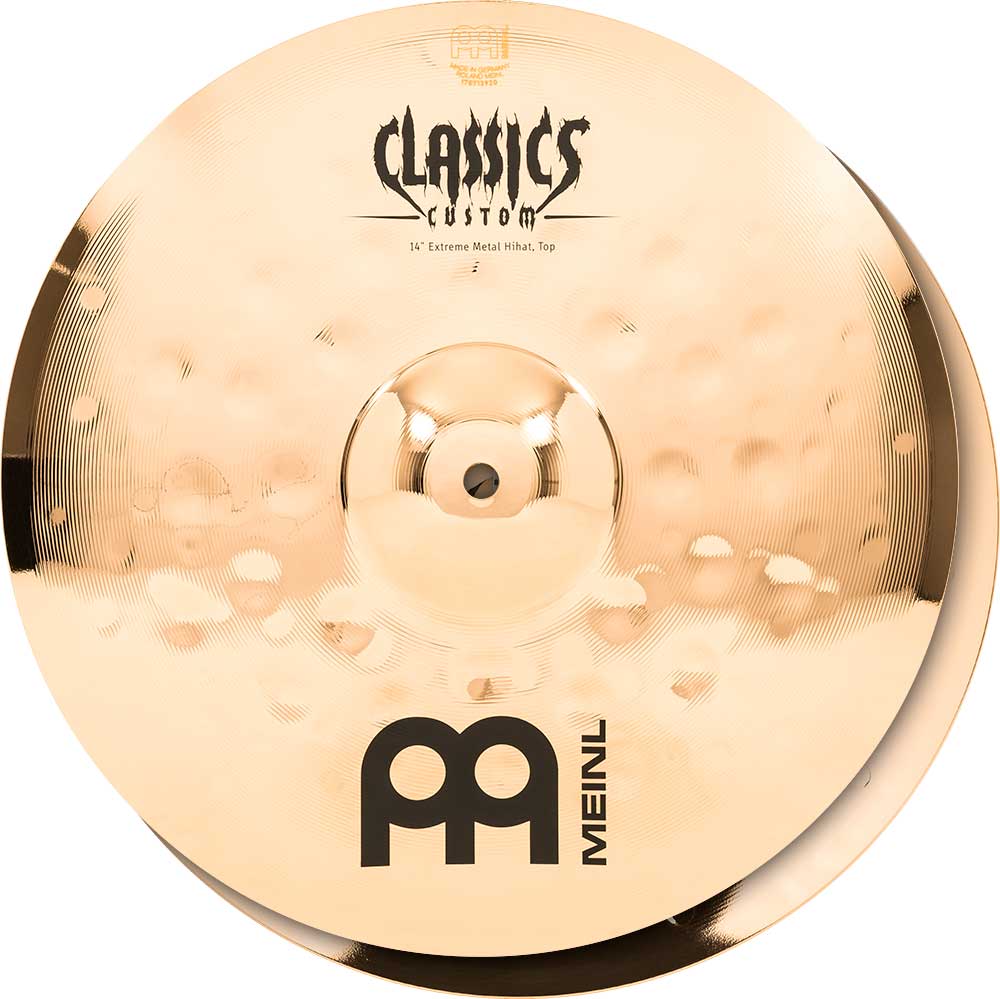 Meinl Cc14emh-b