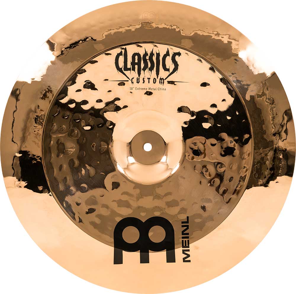 Meinl Cc18emch-b