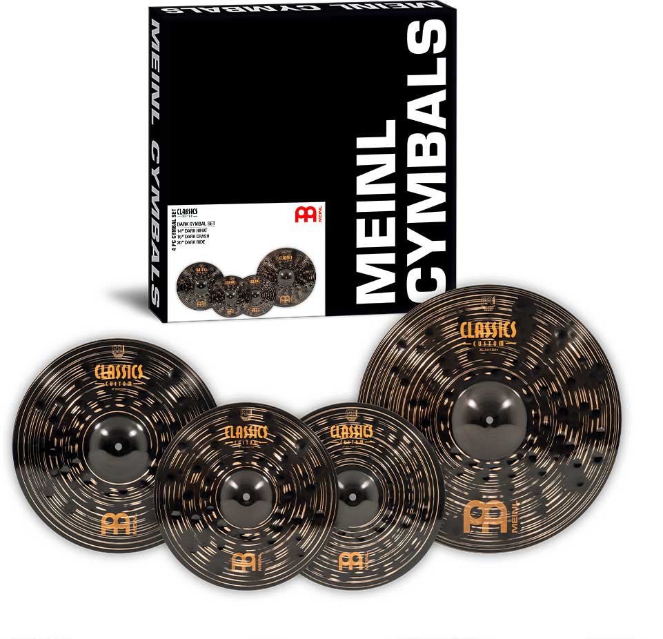 Meinl Ccd141620