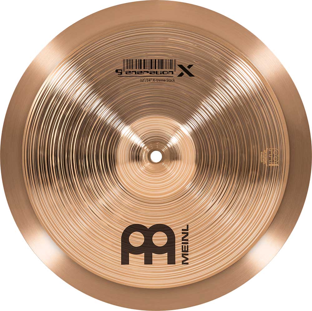 Meinl Gx-12/14xts