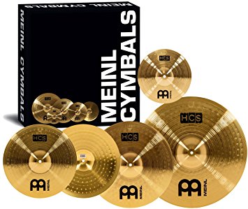 Meinl Hcs141620+10
