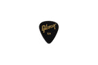 Gibson Accessories APRGG50-74XH Standard Black Extra-Heavy Pick Tin/50