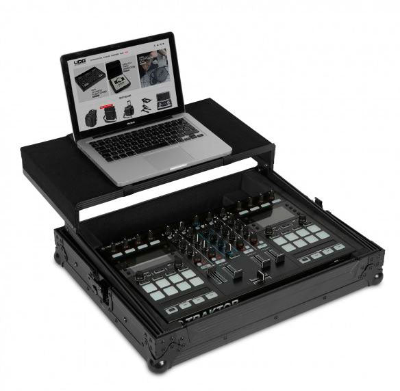 Udg gear U91019bl - fc multi format xl black mk3 plus (laptop shelf)