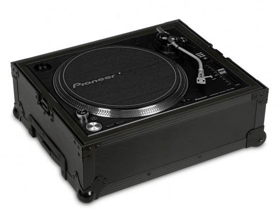 Udg gear U91029bl2 - fc multi format turntable black + (trolley & ruedas)
