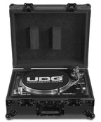 Udg gear U91030bl2 - fc multi format turntable black