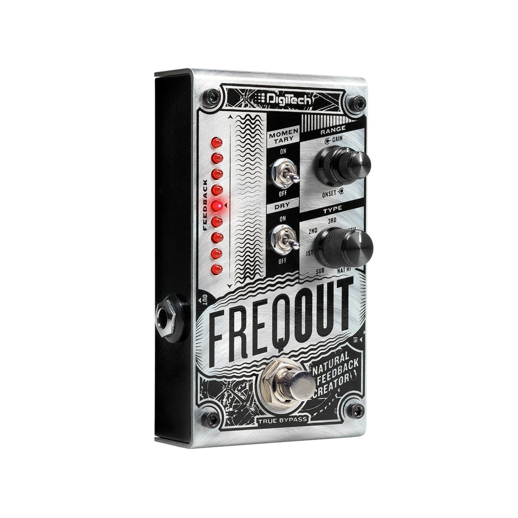 Digitech - dod Freqout
