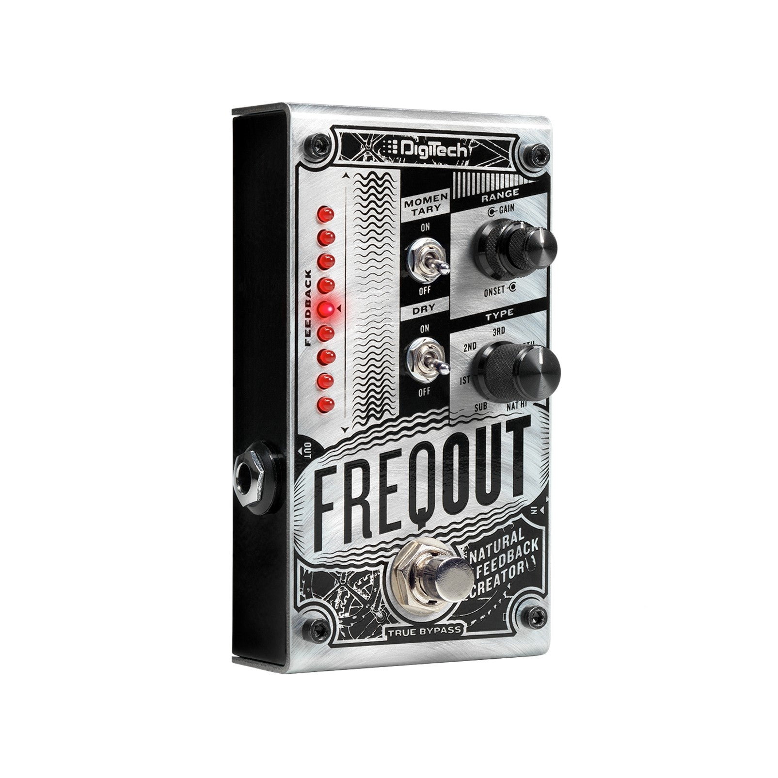 Digitech - dod Freqout