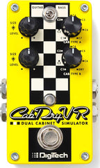 Digitech - dod Cabdryvr