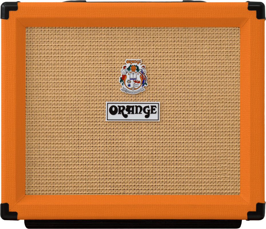 Orange Rocker 15
