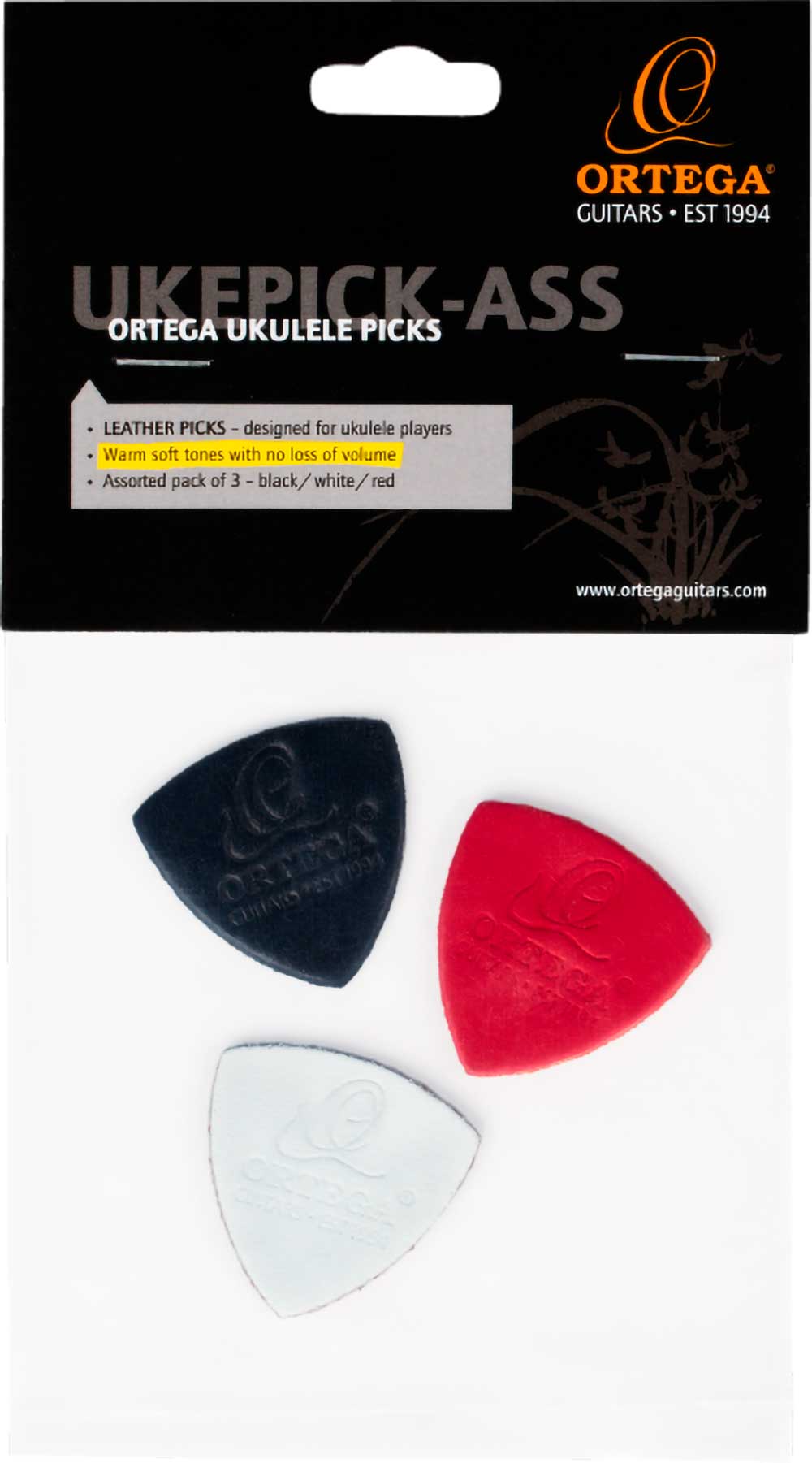 Ortega Ukepick-ass