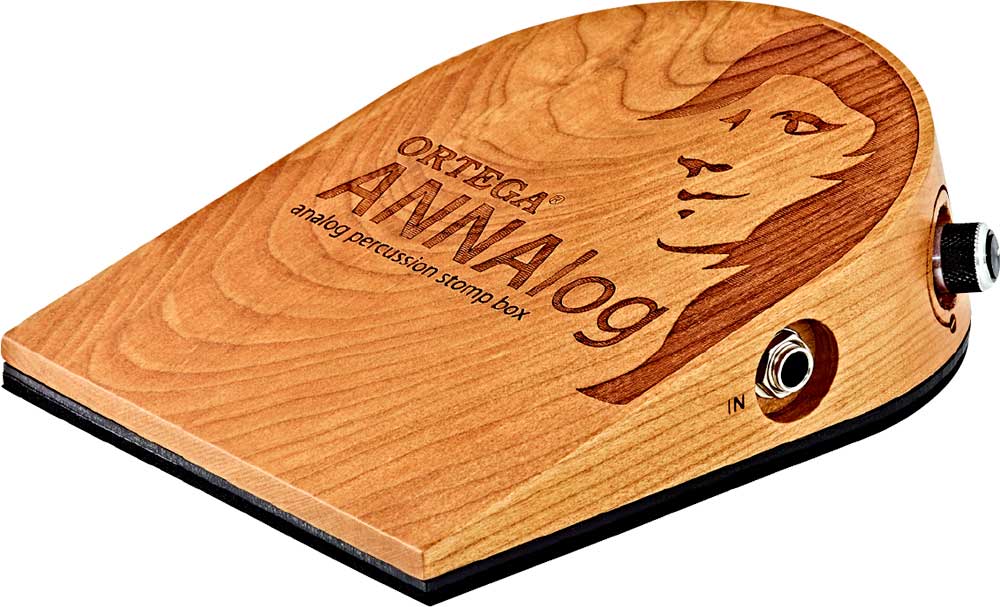 Ortega Annalog