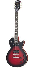 Epiphone Slash Les Paul Standard Vermillion Burst con Case