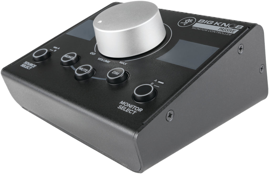 Mackie Controlador big knob passive