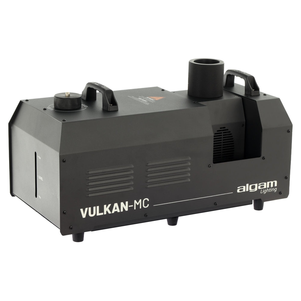 Algam Lighting VULKAN-MC Macchina del Fumo 2000W con Effetto CO2 e Ugello Mobile