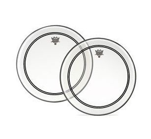 Remo Pelle Powerstroke3 Trasparente 14