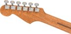 Fender American Acoustasonic Jazzmaster Black Paisley Limited Edition