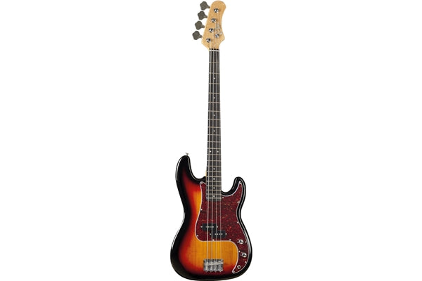 Eko Guitars VPB-100 Sunburst