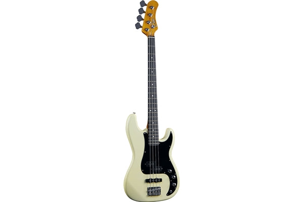 Eko Guitars VPJ-280V Vintage White