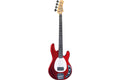 Eko Guitars MM-300 Chrome Red