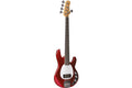 Eko Guitars MM-305 Chrome Red