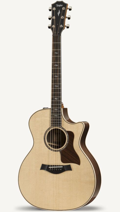 Taylor 814Ce Armrest V-Class