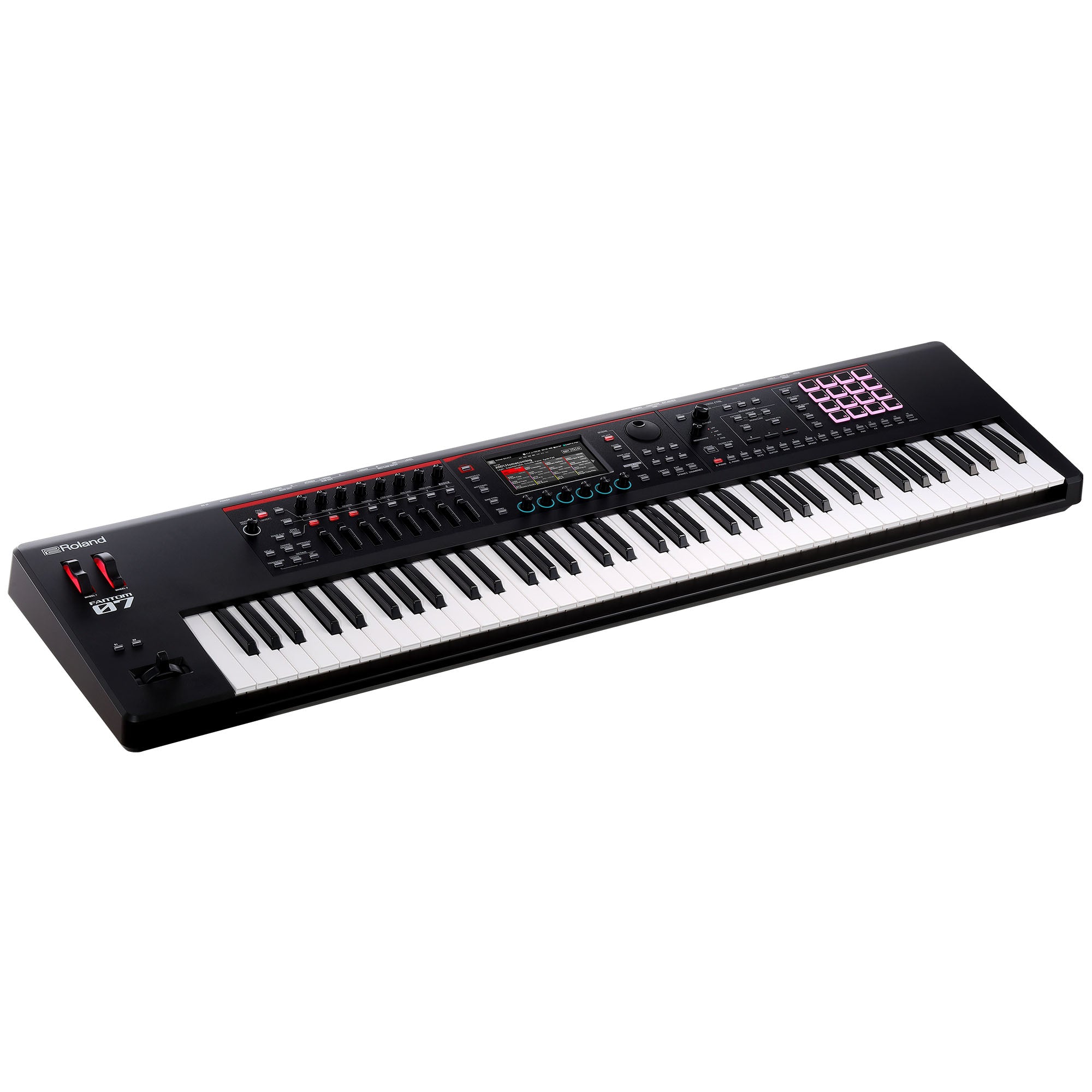 Roland FANTOM-07 - Tastiera Sintetizzatore a 76 Tasti