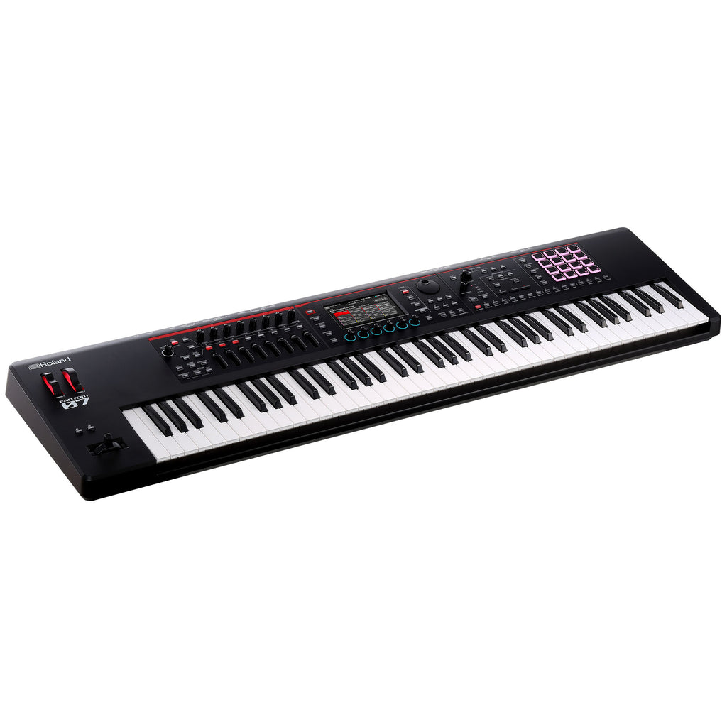Roland FANTOM-07 - Tastiera Sintetizzatore a 76 Tasti