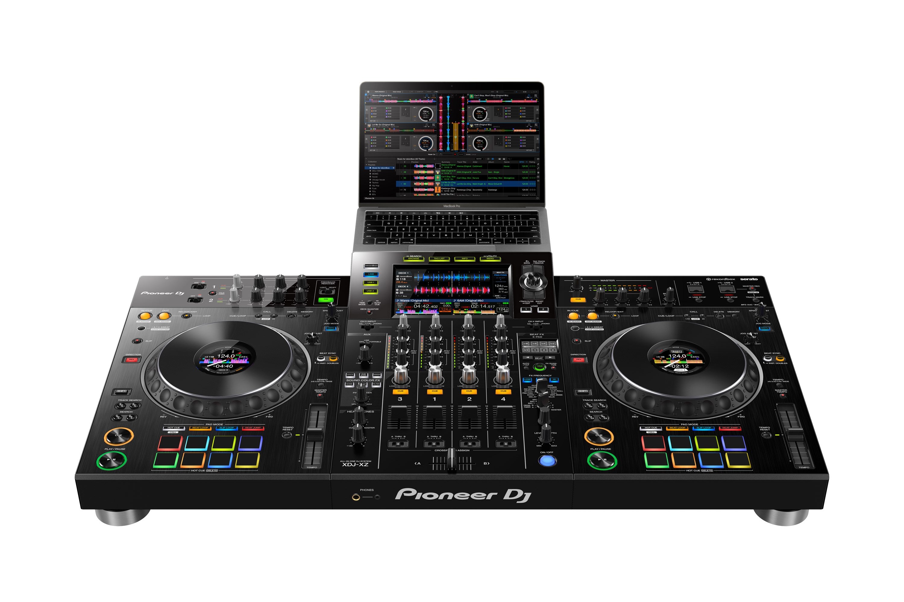 Pioneer Dj XdjXz Professional All-in-One Dj Console