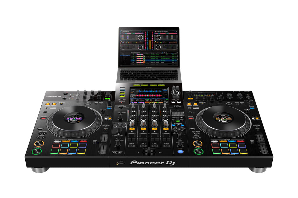 Pioneer Dj XdjXz Console Dj All in One Professionale