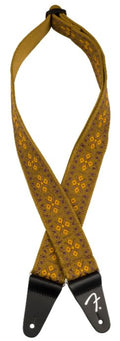 Fender Tracolla  Pasadena Woven Strap 2' Lattice Tan