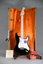 Fender Stratocaster Eric Clapton Black
