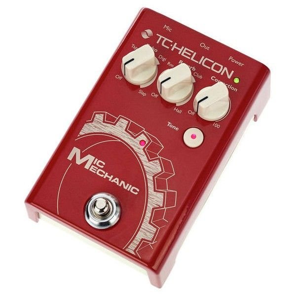 Tc Helicon Mic Mechanic 2