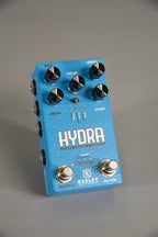 Keeley Hydra Stereo Reverb e Tremolo per Chitarra