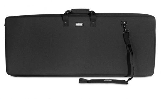 Udg gear U8307bl - creator 61 keyboard hardcase black