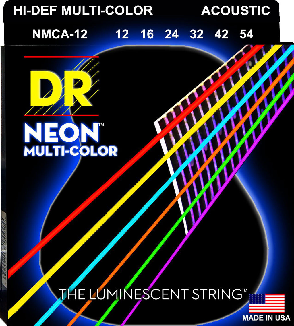 Dr Mca-12 multi-color