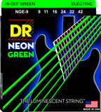Dr Nge-9 neon green