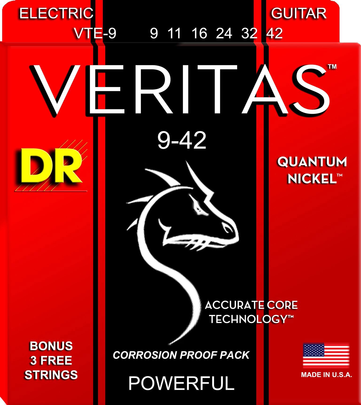 Dr Vte-9 veritas
