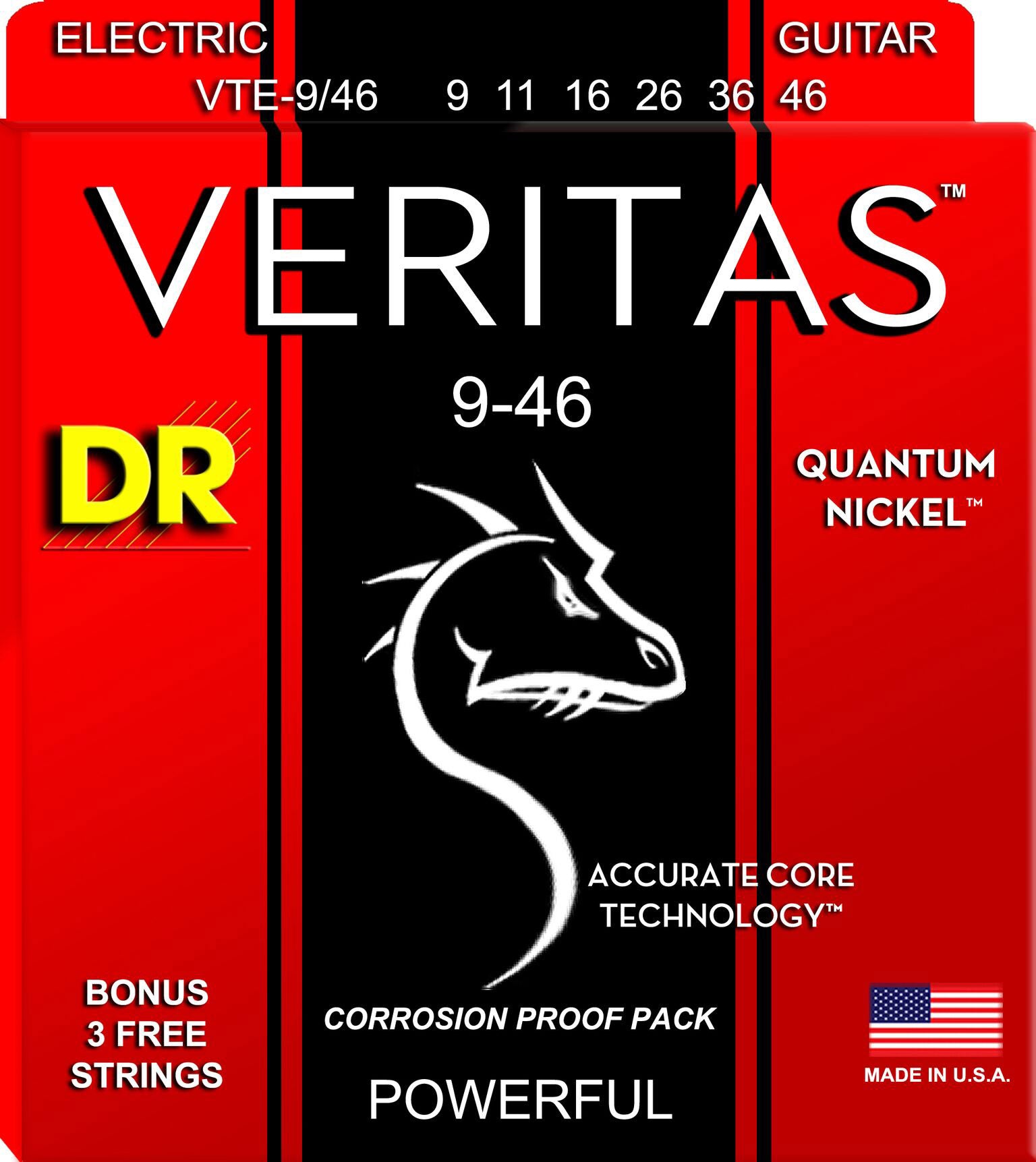 Dr Vte-9/46 veritas