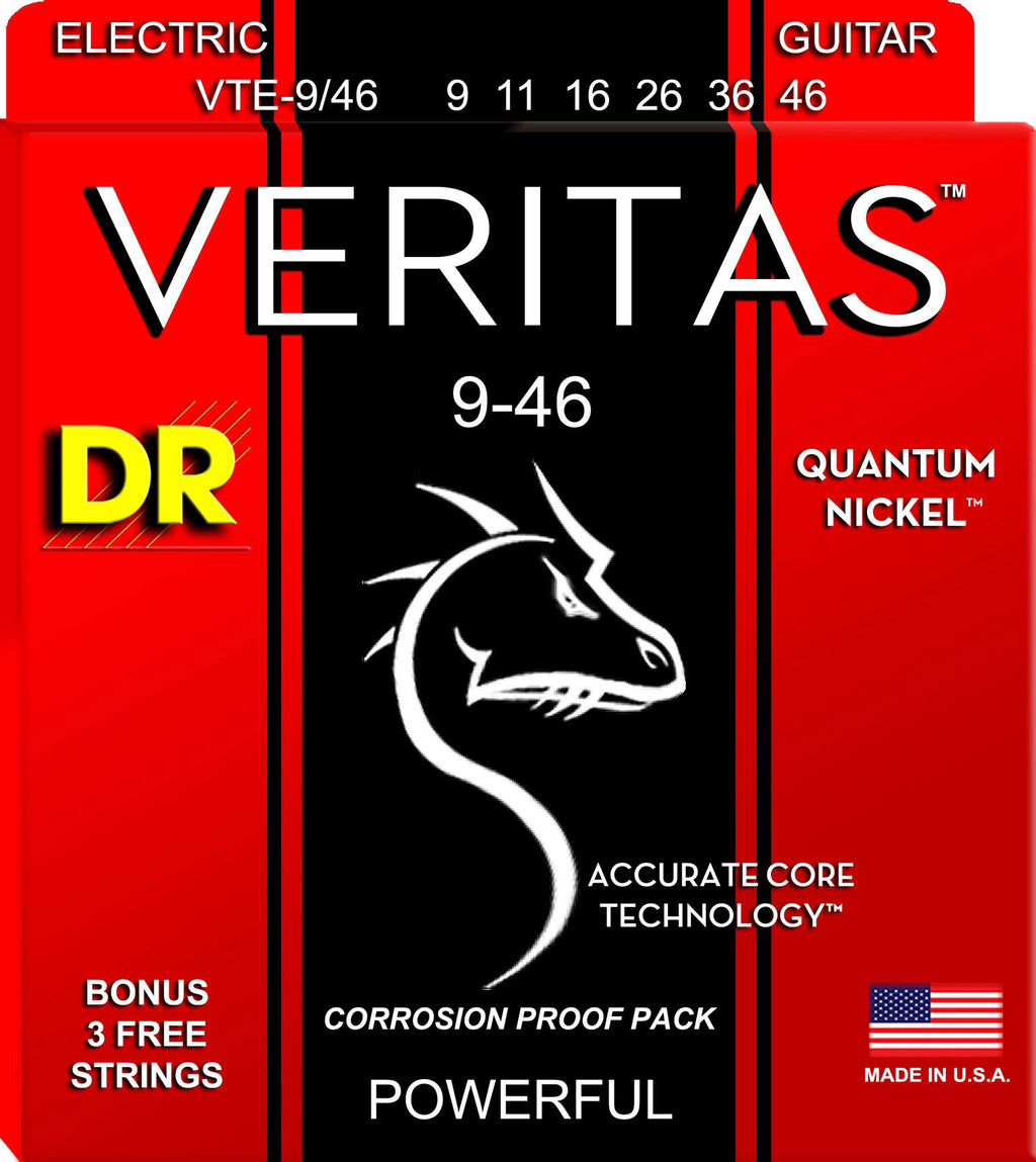 Dr Vte-9/46 veritas
