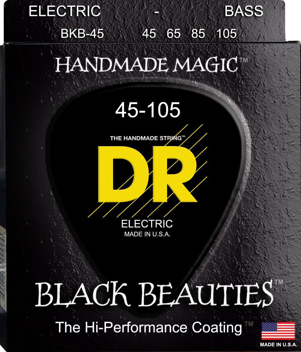 Dr Bkb-45 black beauties