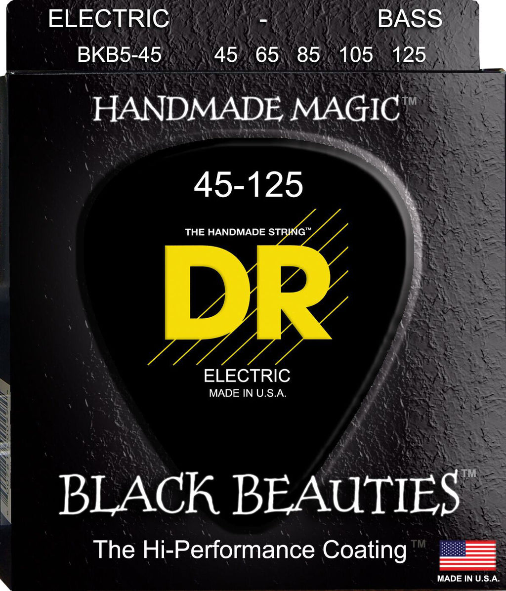 Dr Bkb5-45 black beauties