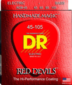 Dr Rdb-45 red devils