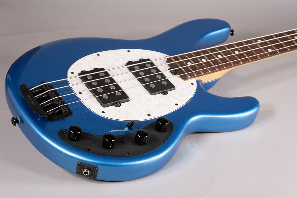Musicman StingRay Special HH Speed Blue