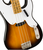 Squier Classic Vibe 50 Precision 2 Color Sunburst Basso Elettrico