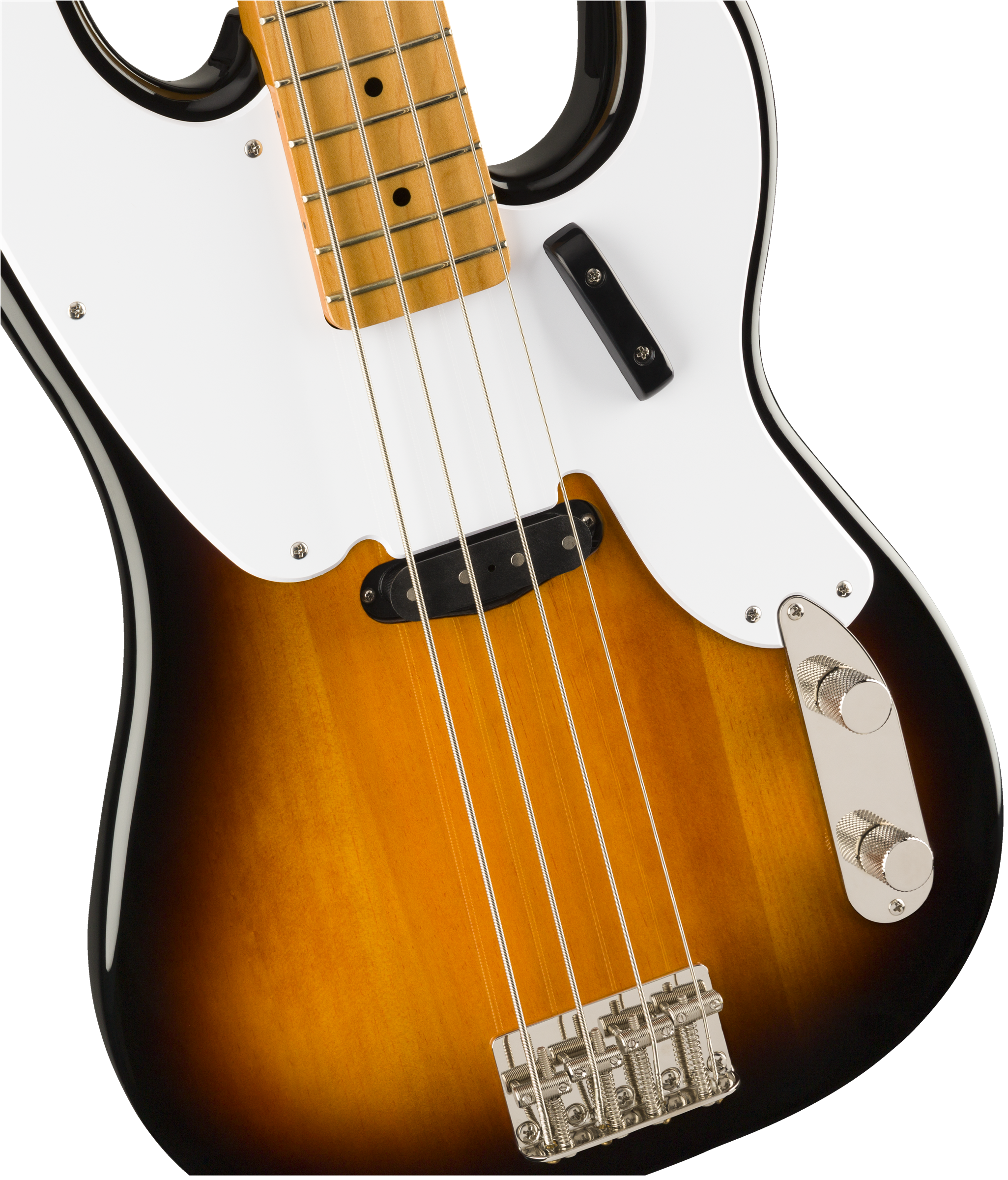 Squier Classic Vibe 50 Precision 2 Color Sunburst Basso Elettrico