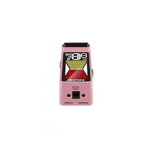 Nux Flow Tune Pedal Tuner