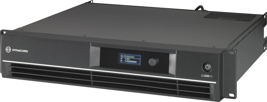 Dynacord L1300fd