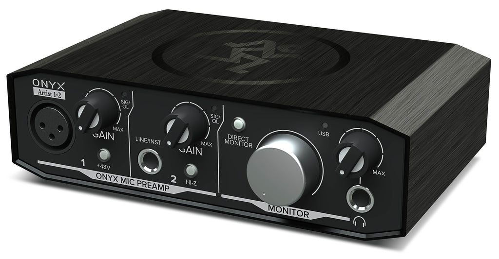 Mackie Onyx artist 1.2