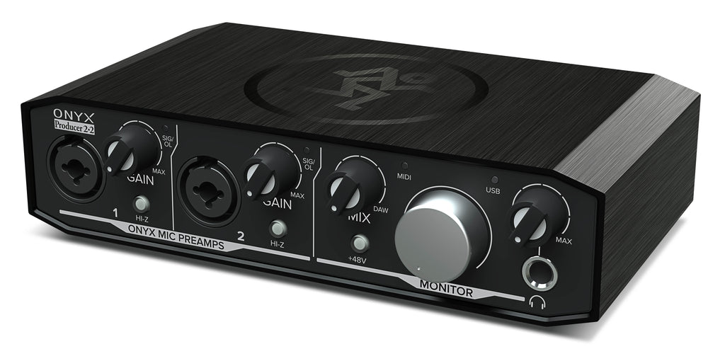 Mackie Onyx producer 2.2