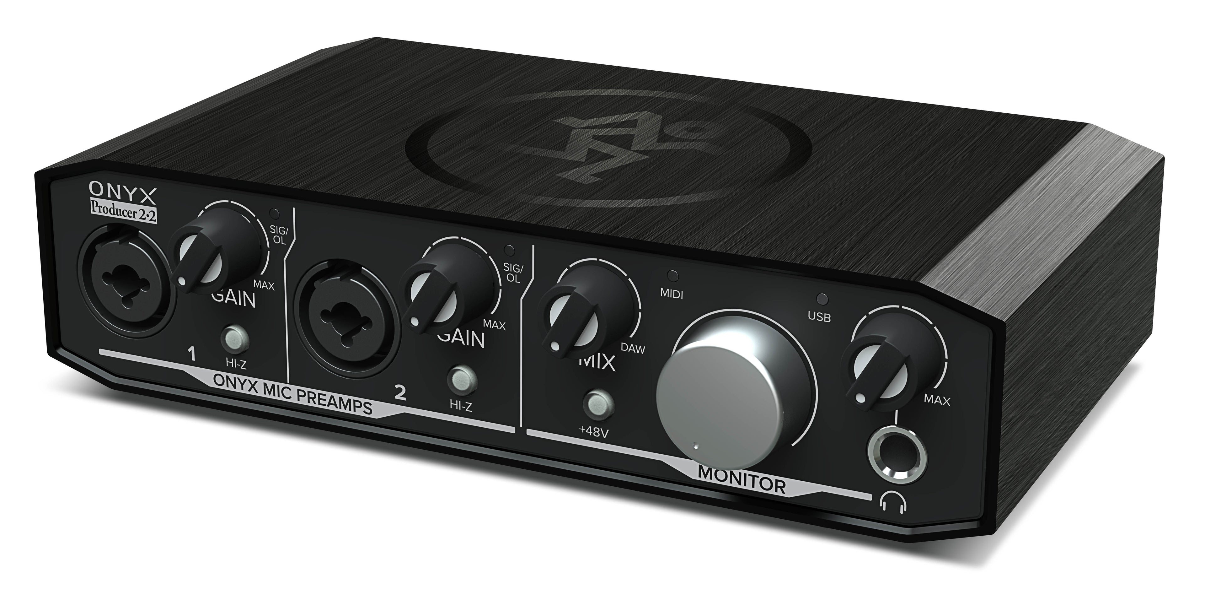 Mackie Onyx producer 2.2